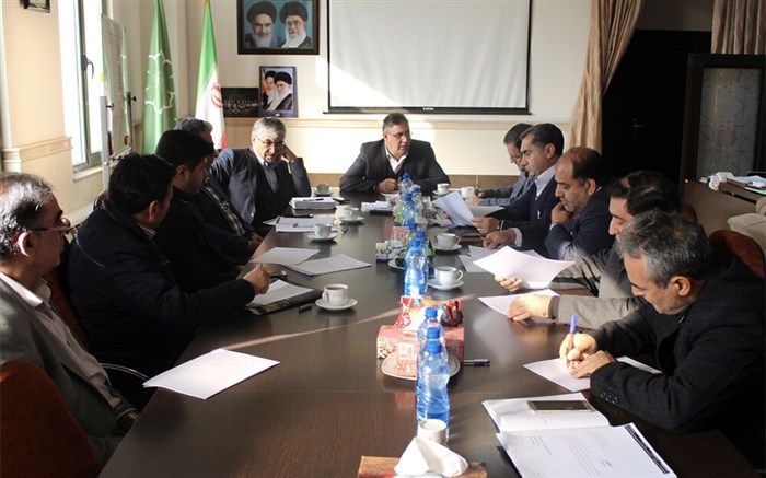 فرآیند تدوین بودجه سال ۱۳۹۹ شهرداری تبریز کلید خورد