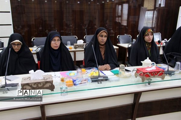 دوره آموزشی نهضت ملی حفظ قرآن کریم در آموزش و پرورش استان بوشهر