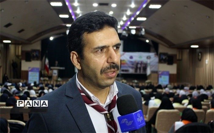 مدیر سازمان دانش آموزی البرز : تاب آوری و توانمندسازی دانش آموزان  در برابر حوادث احتمالی هدف اصلی مانور زلزله  است