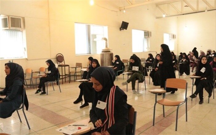 برگزاری هفدهمین دوره مسابقات علمی کاربردی شاخه کاردانش