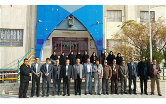 زنگ هفته کتاب در نیشابور نواخته شد