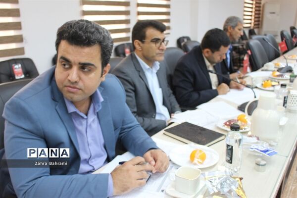 گردهمایی کارشناسان ارزیابی و عملکرد و پاسخگویی به شکایات شهرستان‌ها و مناطق استان بوشهر