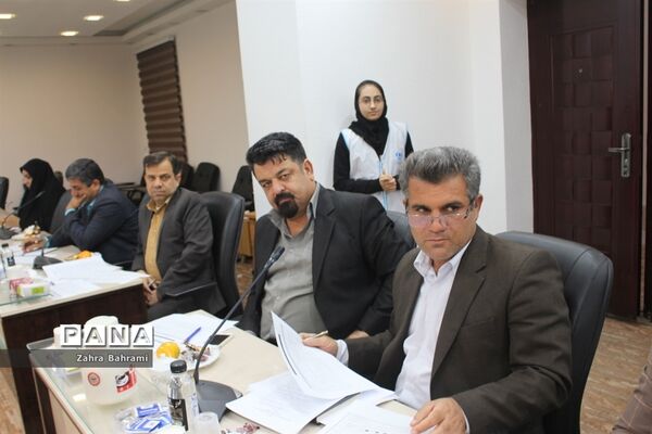 گردهمایی کارشناسان ارزیابی و عملکرد و پاسخگویی به شکایات شهرستان‌ها و مناطق استان بوشهر