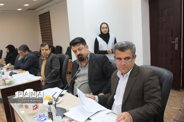 گردهمایی کارشناسان ارزیابی و عملکرد و پاسخگویی به شکایات شهرستان‌ها و مناطق استان بوشهر
