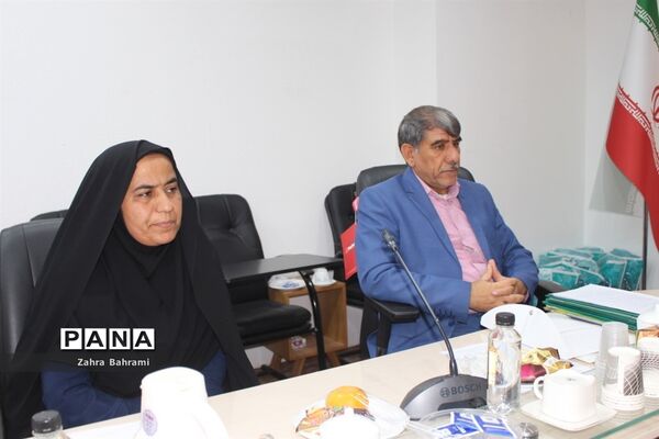 گردهمایی کارشناسان ارزیابی و عملکرد و پاسخگویی به شکایات شهرستان‌ها و مناطق استان بوشهر