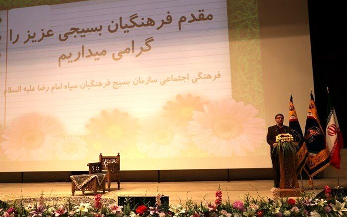 خدابنده: آموزش و پرورش بیشترین پیوستگی و همبستگی را با بسیج دارد