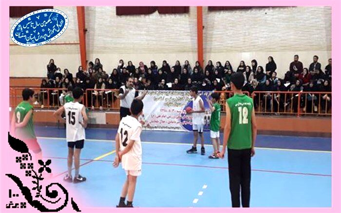 کارگاه آموزشی هندبال  ویژه معلمان تربیت بدنی اصفهان برگزار شد