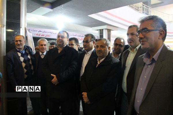 برگزاری جشنواره گلدسته سرو به میزبانی گلستان