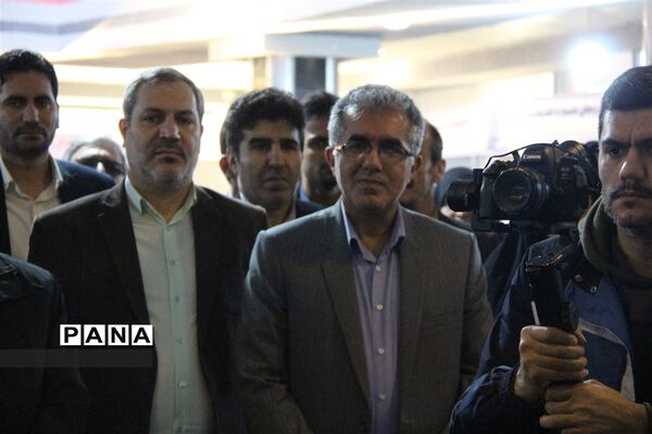 برگزاری جشنواره گلدسته سرو به میزبانی گلستان