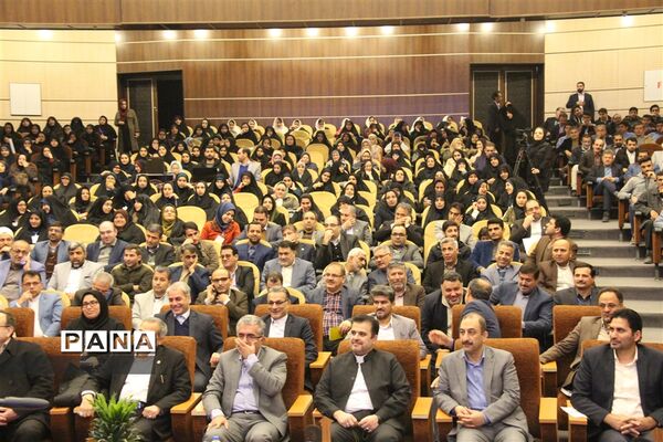 برگزاری جشنواره گلدسته سرو به میزبانی گلستان