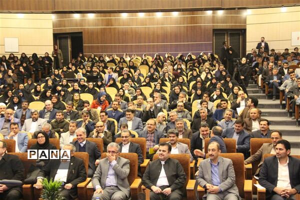 برگزاری جشنواره گلدسته سرو به میزبانی گلستان