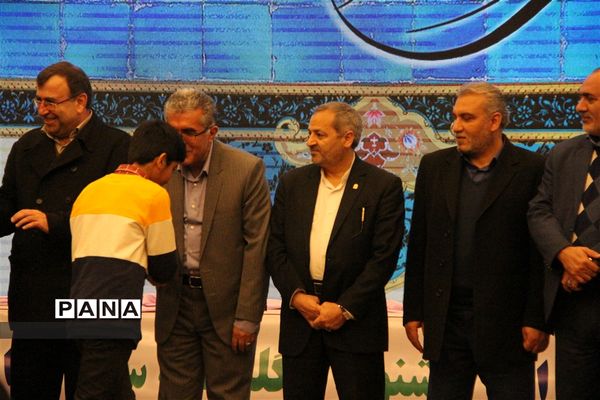 برگزاری جشنواره گلدسته سرو به میزبانی گلستان