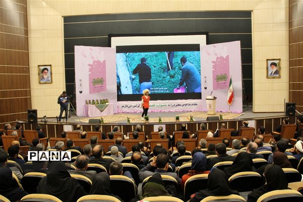 برگزاری جشنواره گلدسته سرو به میزبانی گلستان
