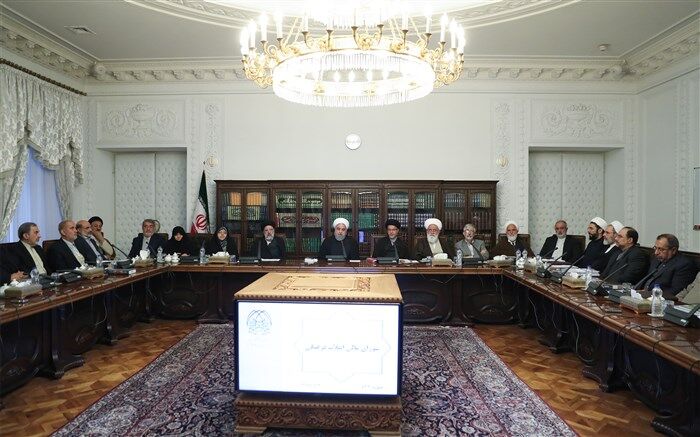 پاسخ روابط عمومی ریاست‌جمهوری به یک ادعا