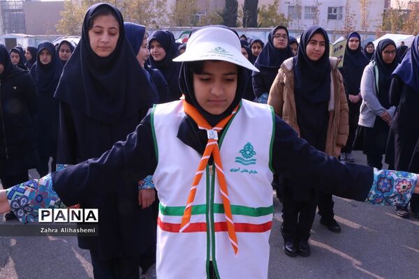بیست و یکمین مانور سراسری زلزله و ایمنی