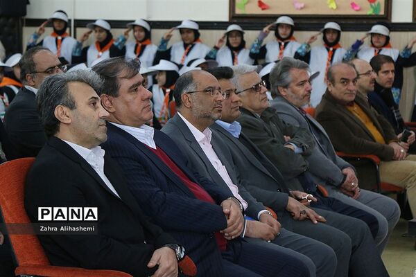 بیست و یکمین مانور سراسری زلزله و ایمنی
