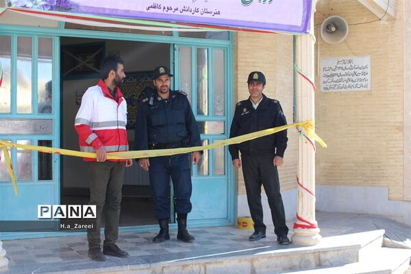 بیست و یکمین مانور سراسری زلزله در استان اصفهان