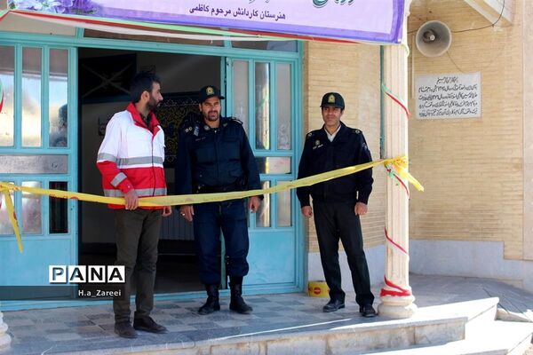 بیست و یکمین مانور سراسری زلزله در استان اصفهان