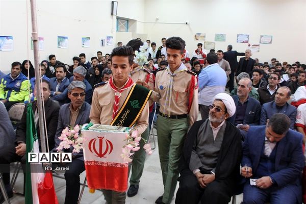 بیست و یکمین مانور سراسری زلزله در استان اصفهان