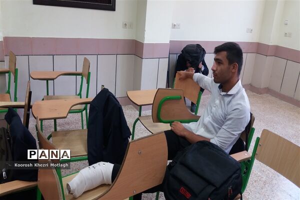 برگزاری بیست‌ویکمین مانور سراسری زلزله در کازرون