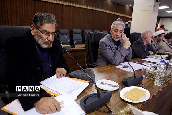 جلسه مجمع تشخیص مصلحت نظام