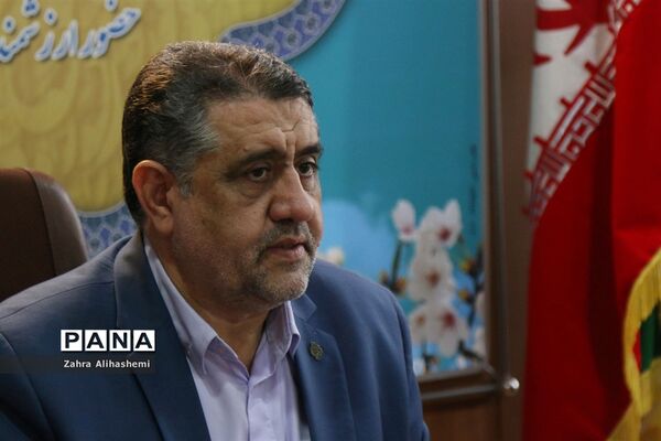 جلسه هم اندیشی مدیران سازمان دانش آموزی مناطق 19 گانه شهر تهران