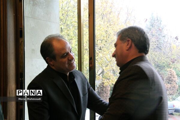 مراسم  بزرگداشت  والده نماینده شهرقدس درمجلس شورای اسلامی
