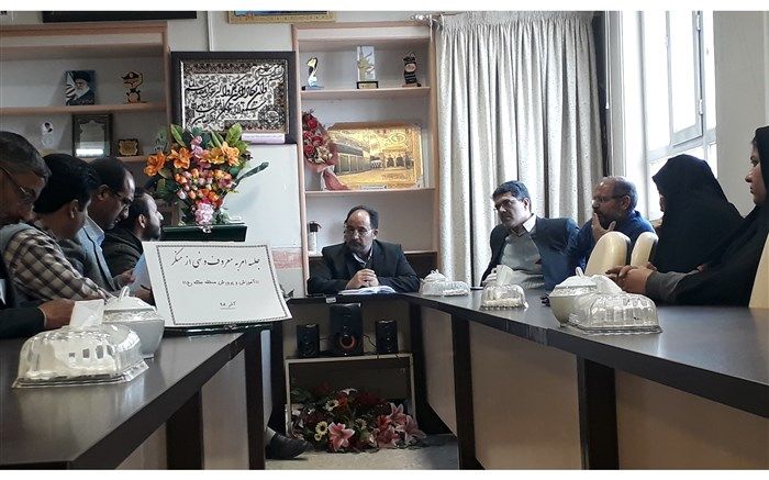 امر به معروف لسانی موثرتر است