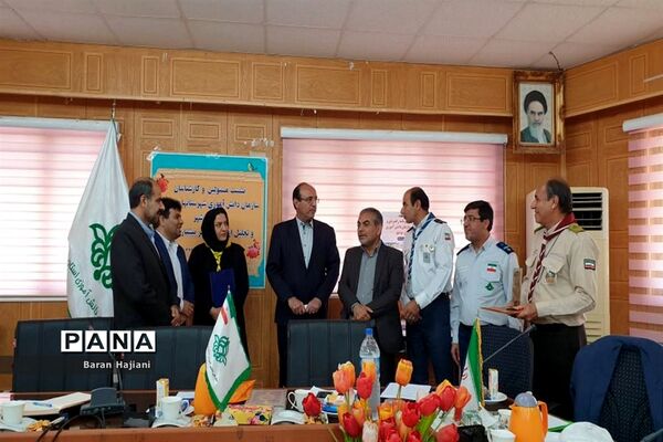 تجلیل از مربیان برتر پیشتاز استان بوشهر