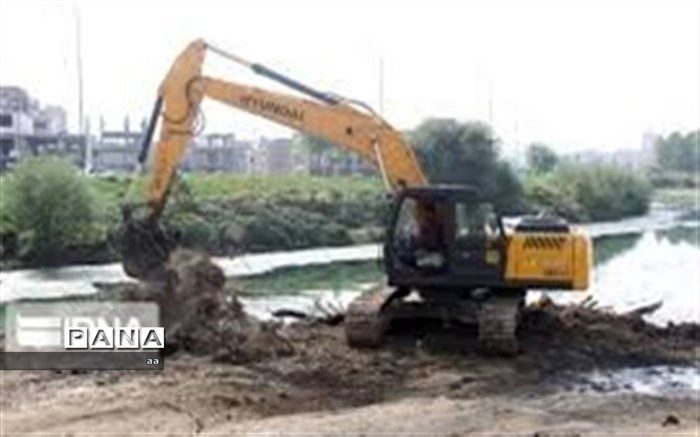 لایروبی رودخانه و تکمیل دیواره ساحلی پلدختر تسریع شود