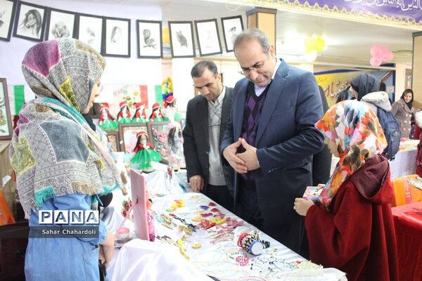 جشنواره دستاوردهای کانون‌های فرهنگی و تربیتی استان همدان