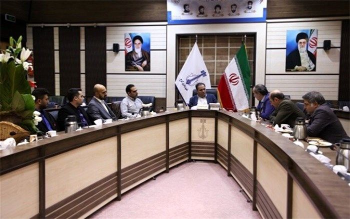 انعقاد قرارداد همکاری تپ سی با شهرداری کرج