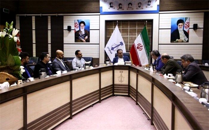 انعقاد قرارداد همکاری تپ سی با شهرداری کرج