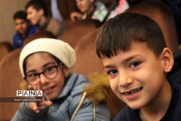 بزرگداشت روز جهانی معلولین در کانون سمیه شهرری