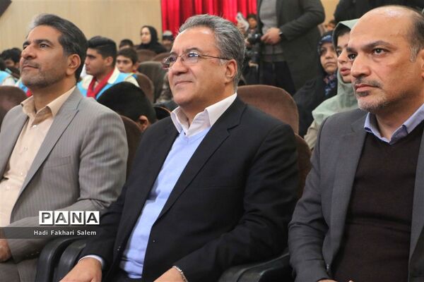بزرگداشت روز جهانی معلولین در کانون سمیه شهرری
