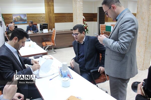 چهارمین روز از ثبت نام داوطلبان یازدهمین دوره مجلس شورای اسلامی در ارومیه