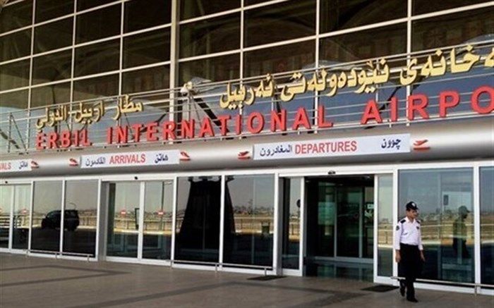 انتقال سه هواپیمای حامل سلاح از امارات به اربیل