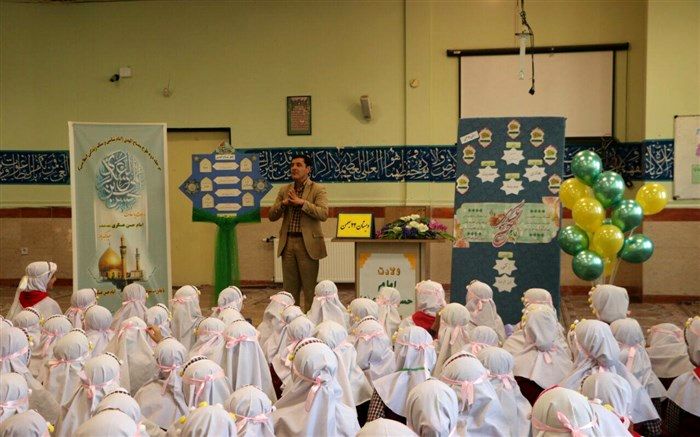 اجرای  مرحله دوم طرح مصباح الهدی درشهر قدس