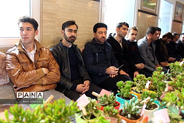 پذیرش شرکت کنندگان هشتمین جشنواره کرال فرهنگیان