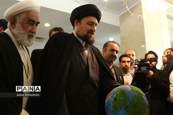 اختتامیه اولین جشنواره استانی دستاوردهای کانون های فرهنگی تربیتی شهر تهران