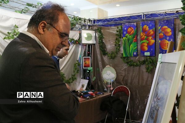 اختتامیه اولین جشنواره استانی دستاوردهای کانون های فرهنگی تربیتی شهر تهران