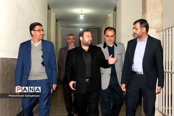 هجدهمین دوره مسابقات فرهنگیان آموزش و پرورش منطقه19تهران
