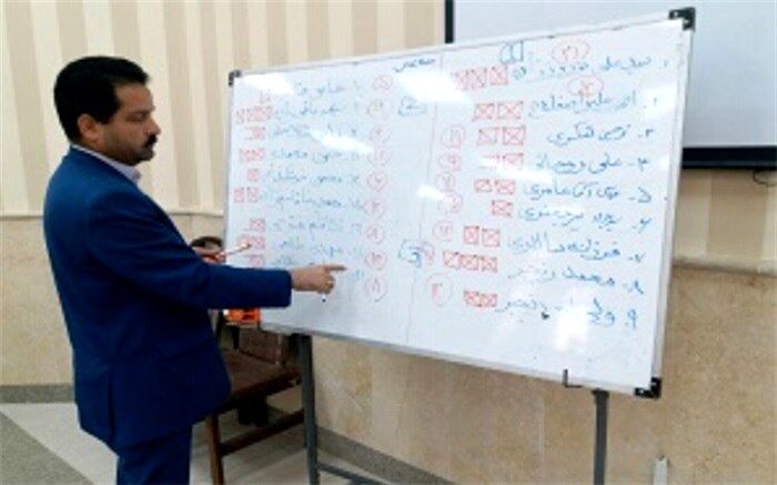 هیئت اجرایی انتخابات مجلس یازدهم  در بافق تشکیل شد