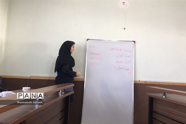 انتخابات منطقه‌ای دهمین دوره مجلس دانش آموزی در شهرستان شاهین دژ