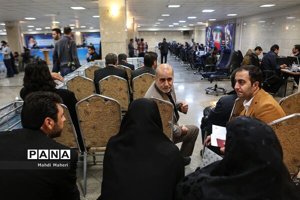 پنجمین روز ثبت نام انتخابات یازدهمین دوره مجلس شورای اسلامی