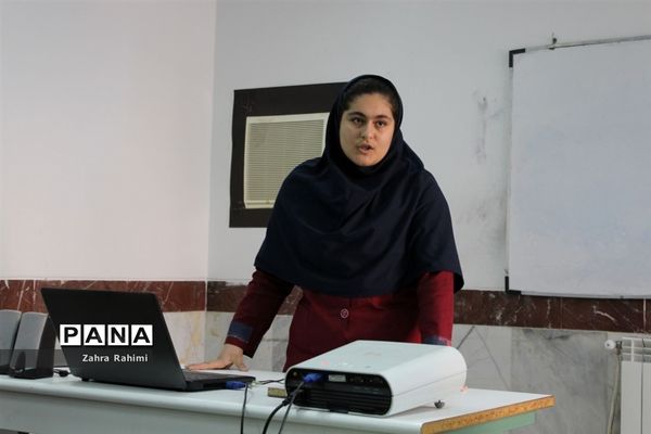 انتخابات مجمع شورای دانش‌آموزی در گلوگاه