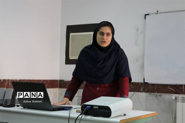 انتخابات مجمع شورای دانش‌آموزی در گلوگاه