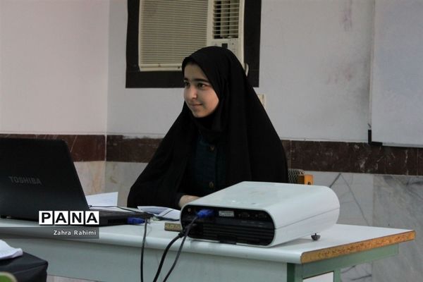 انتخابات مجمع شورای دانش‌آموزی در گلوگاه