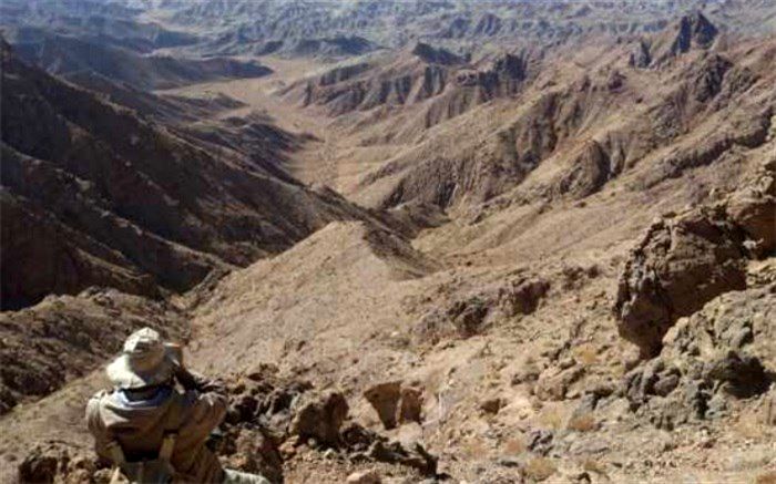 سرشماری پاییزه علفخوران شاخص قرق اختصاصی دربید در استان یزد