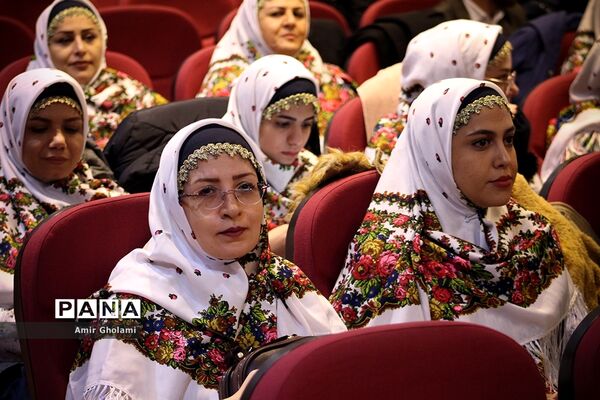 هشتمین جشنواره کرال فرهنگیان